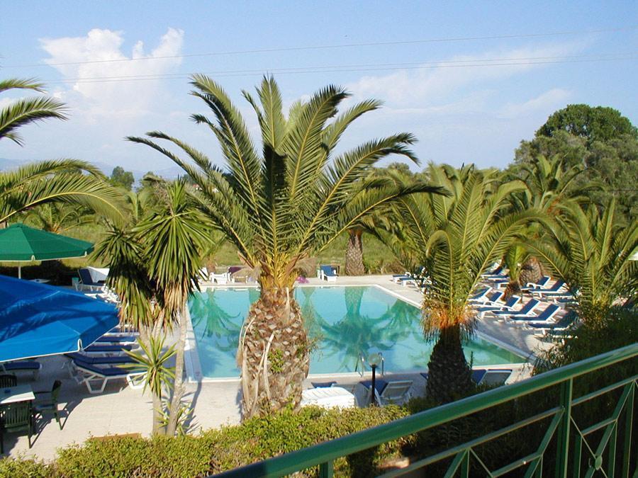 Morfeas Hotel Kavos Ngoại thất bức ảnh