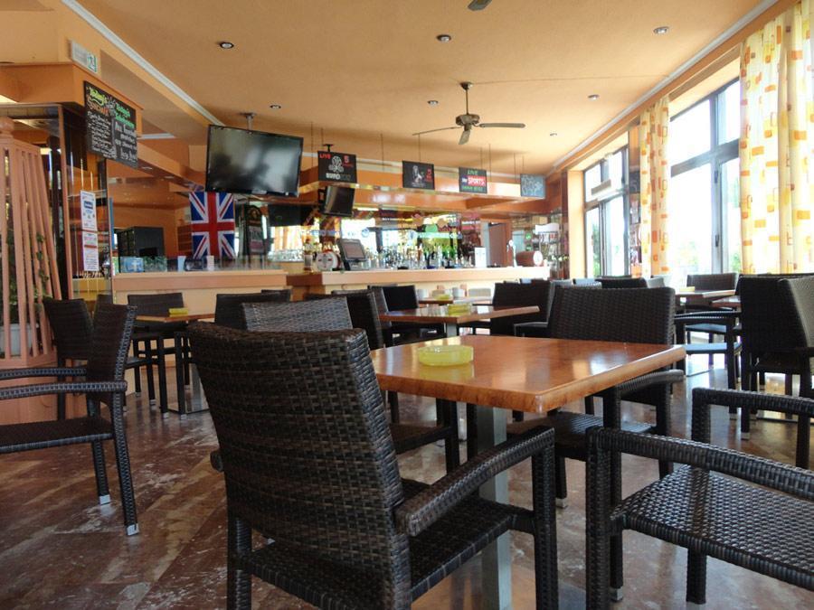 Morfeas Hotel Kavos Ngoại thất bức ảnh