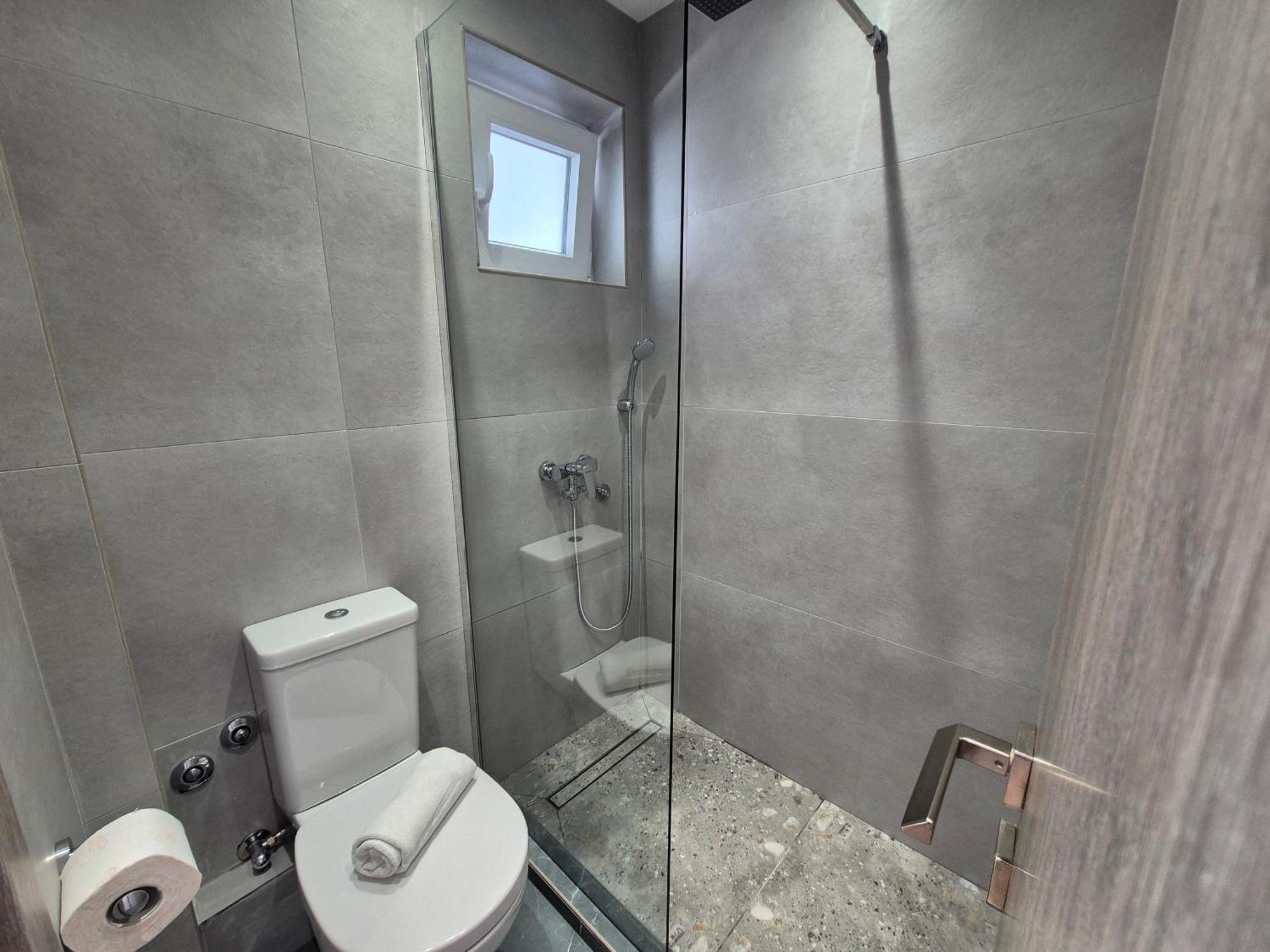 Morfeas Hotel Kavos Ngoại thất bức ảnh