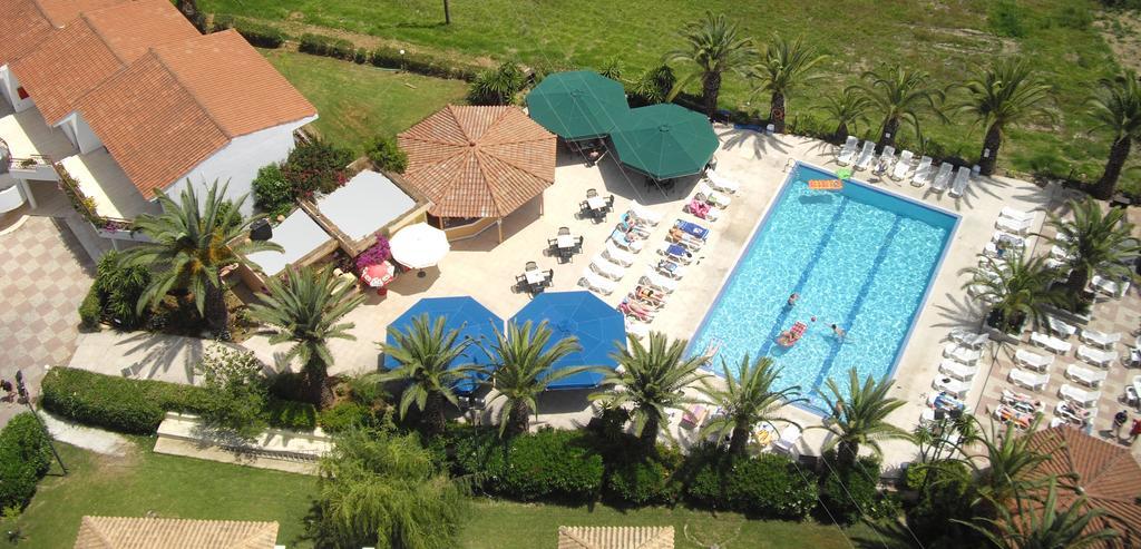 Morfeas Hotel Kavos Ngoại thất bức ảnh