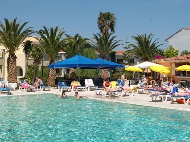 Morfeas Hotel Kavos Ngoại thất bức ảnh