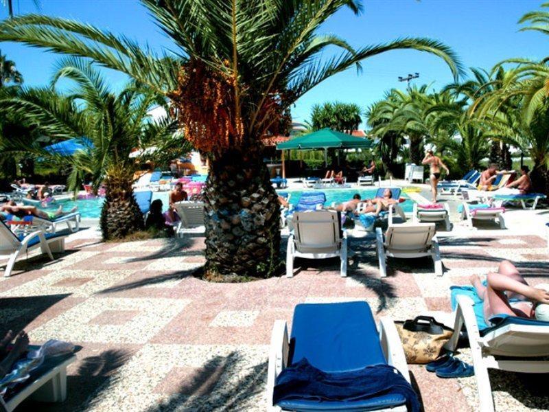 Morfeas Hotel Kavos Ngoại thất bức ảnh