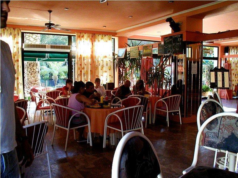 Morfeas Hotel Kavos Ngoại thất bức ảnh