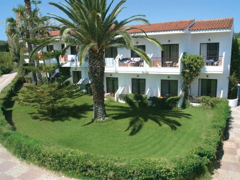 Morfeas Hotel Kavos Ngoại thất bức ảnh