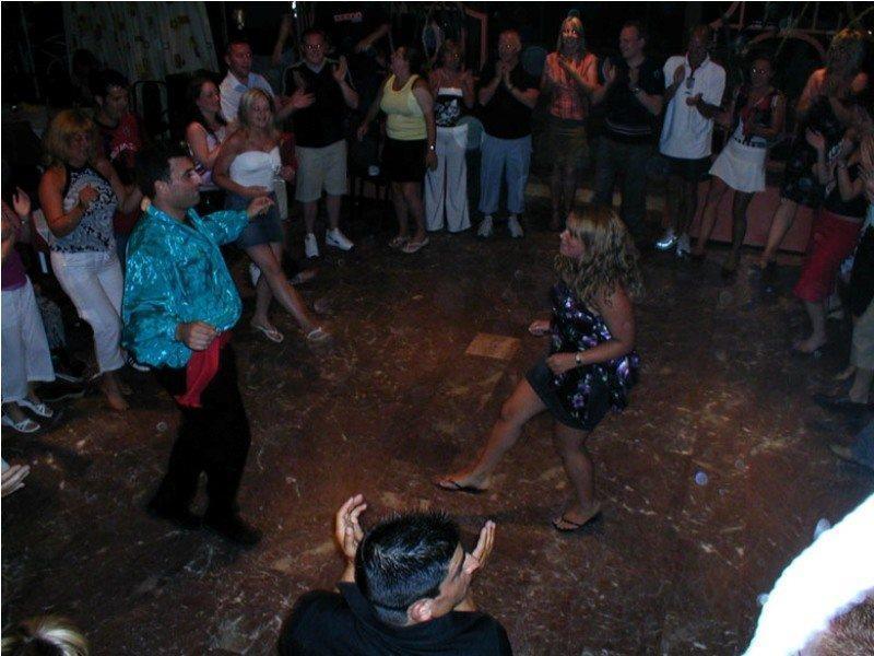 Morfeas Hotel Kavos Ngoại thất bức ảnh