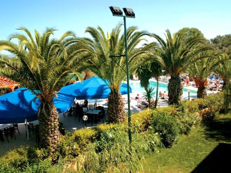 Morfeas Hotel Kavos Ngoại thất bức ảnh