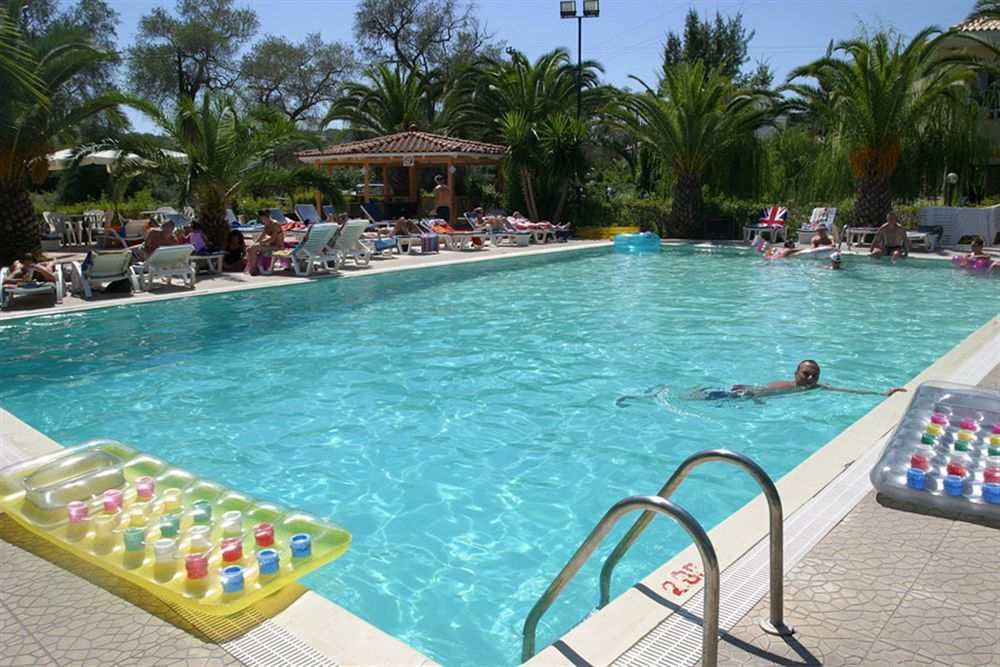 Morfeas Hotel Kavos Ngoại thất bức ảnh