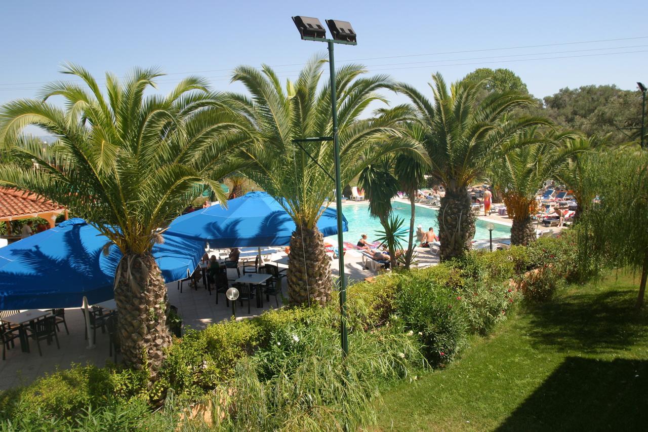 Morfeas Hotel Kavos Ngoại thất bức ảnh