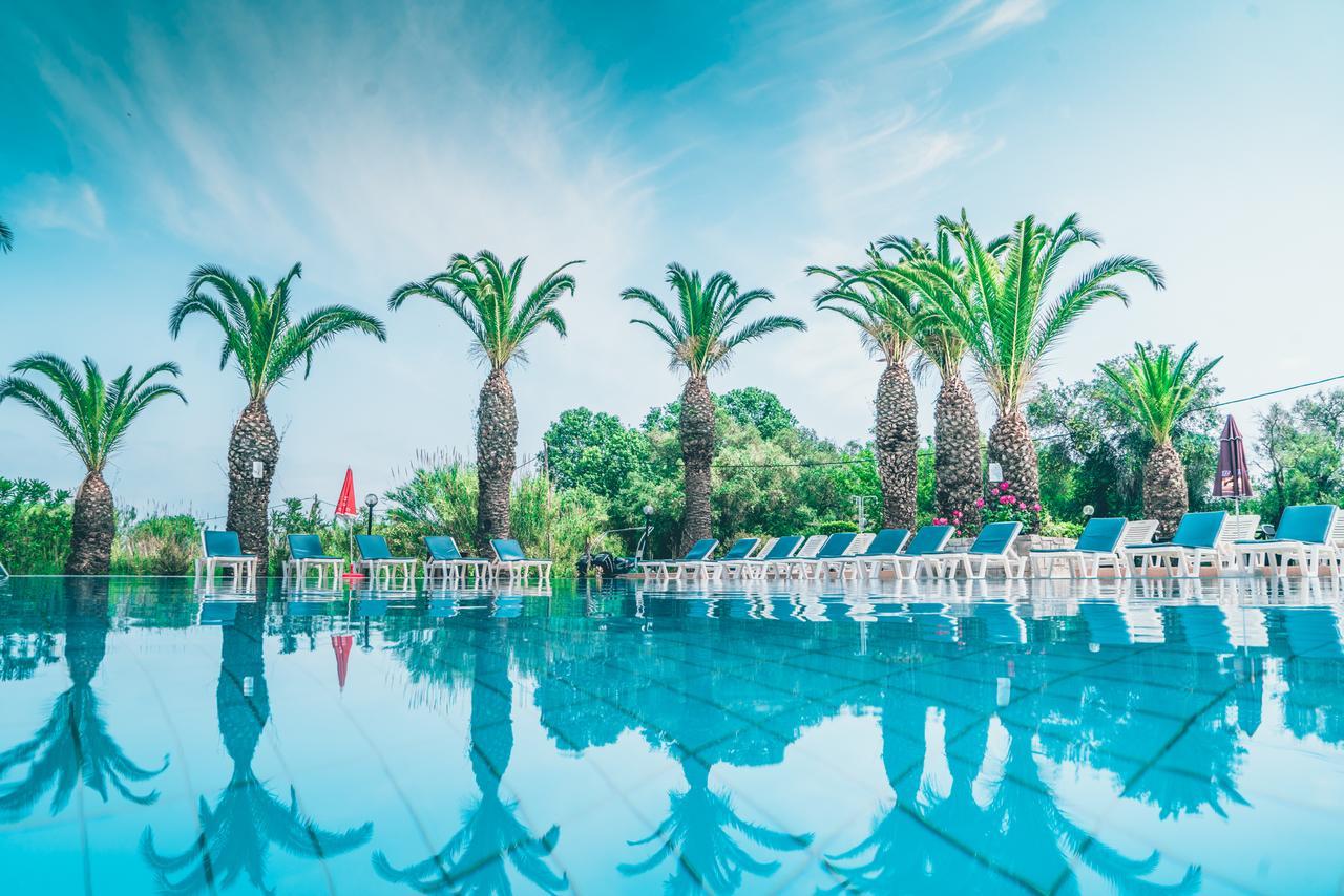 Morfeas Hotel Kavos Ngoại thất bức ảnh