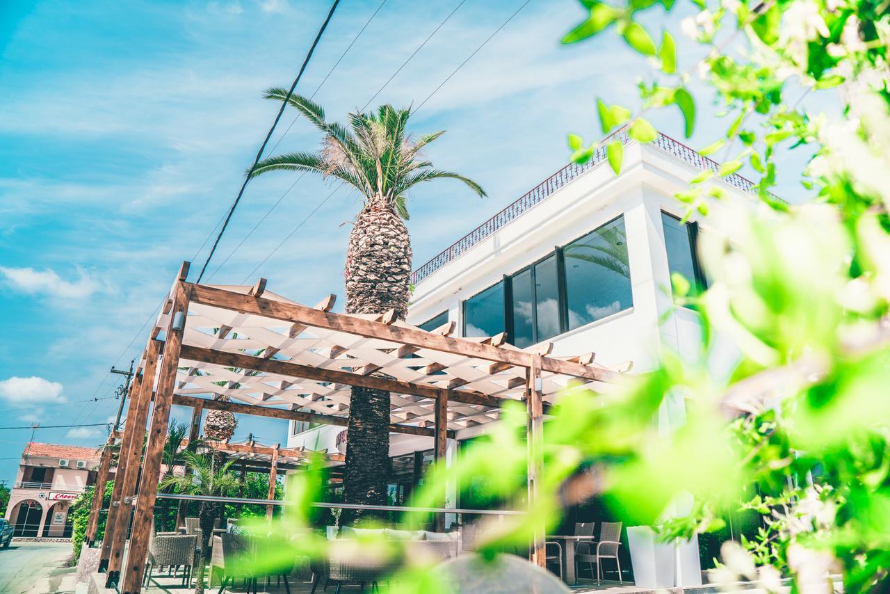 Morfeas Hotel Kavos Ngoại thất bức ảnh