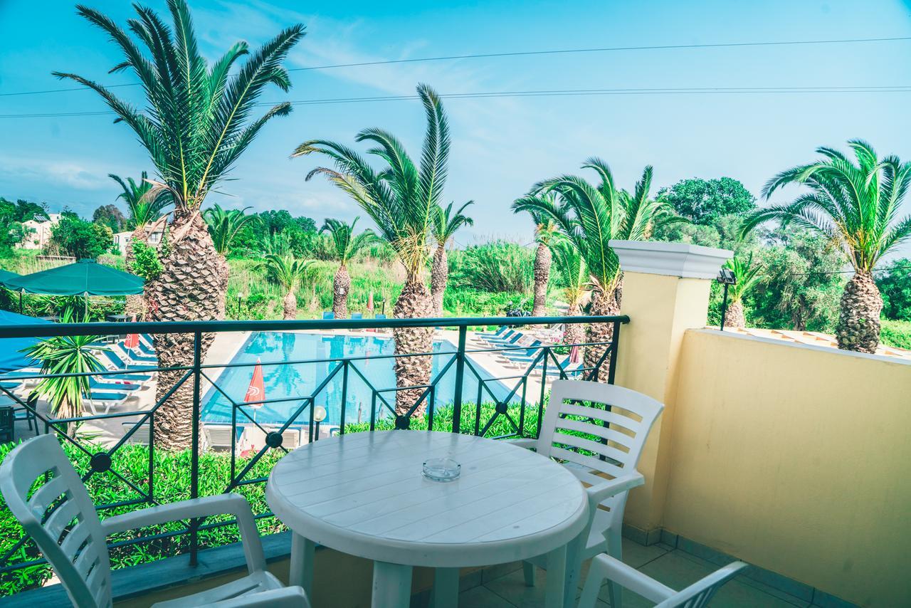 Morfeas Hotel Kavos Ngoại thất bức ảnh