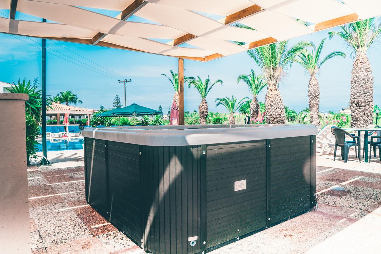 Morfeas Hotel Kavos Ngoại thất bức ảnh