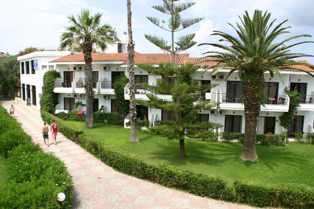 Morfeas Hotel Kavos Ngoại thất bức ảnh