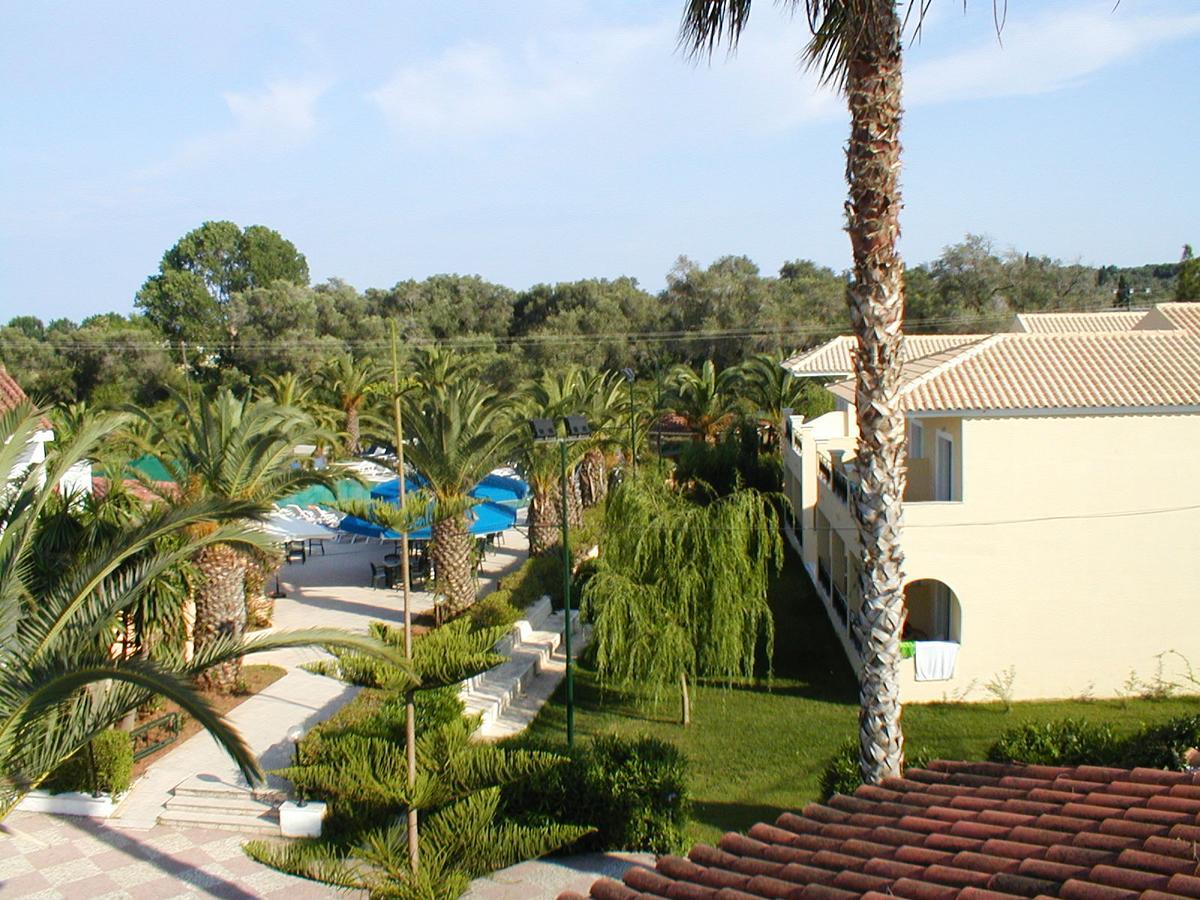 Morfeas Hotel Kavos Ngoại thất bức ảnh