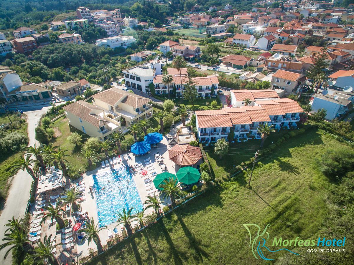 Morfeas Hotel Kavos Ngoại thất bức ảnh