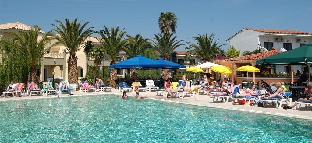 Morfeas Hotel Kavos Ngoại thất bức ảnh