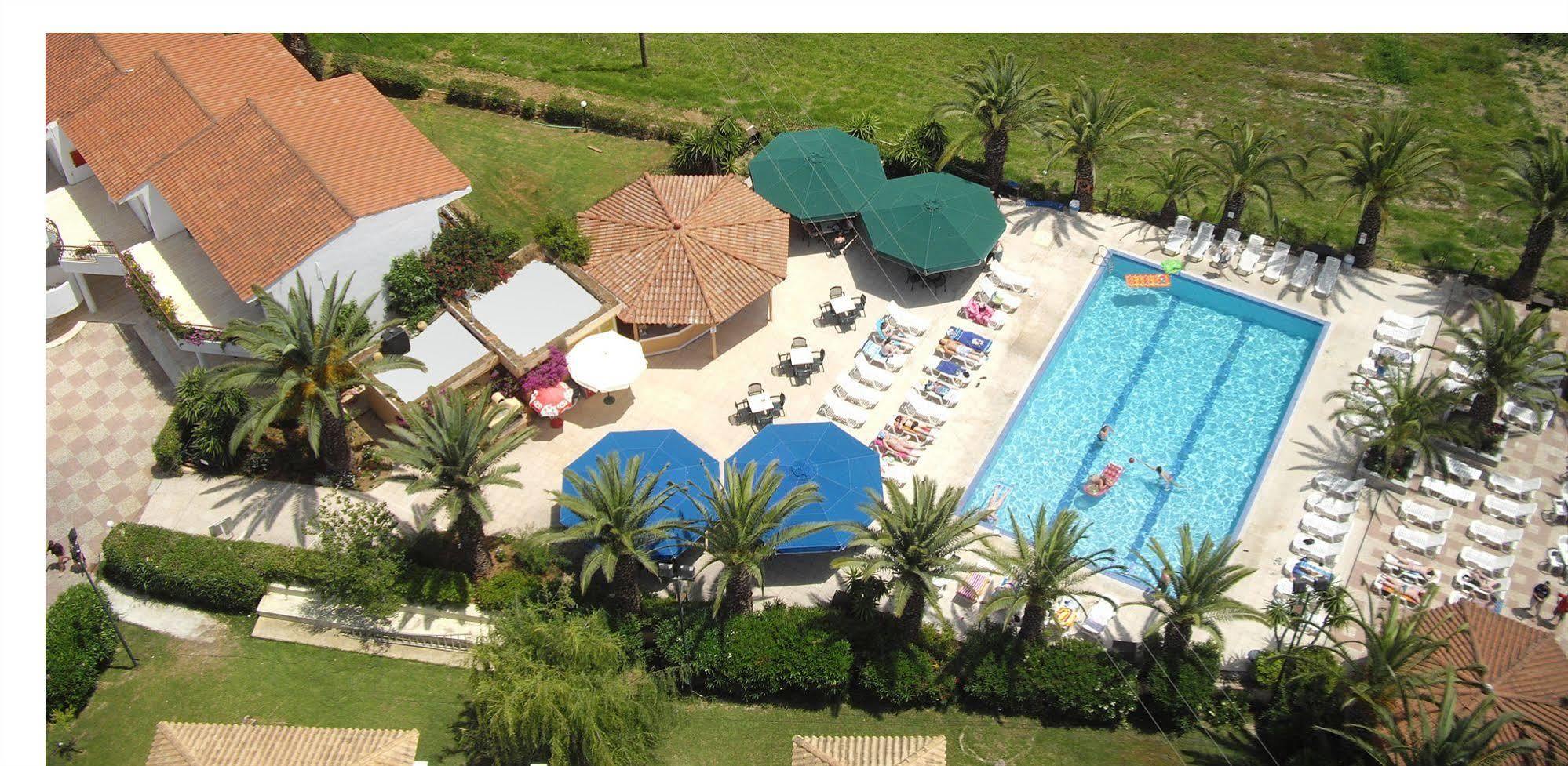 Morfeas Hotel Kavos Ngoại thất bức ảnh