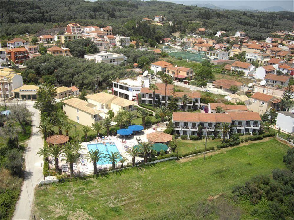 Morfeas Hotel Kavos Ngoại thất bức ảnh