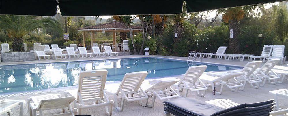 Morfeas Hotel Kavos Ngoại thất bức ảnh